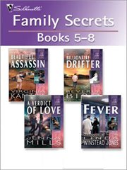 Family secrets. Books 5-8 cover image