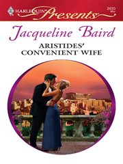 Aristides' convenient wife cover image