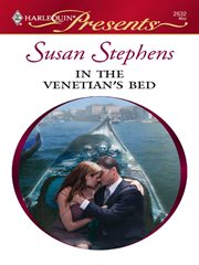In the Venetian's bed cover image