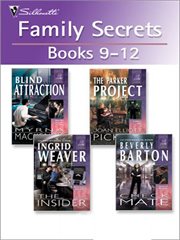 Family secrets. books 9-12 cover image