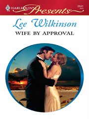 Wife by approval cover image