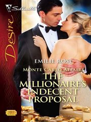 The millionaire's indecent proposal cover image