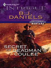 Secret of Deadman's Coulee cover image