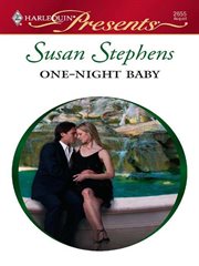 One-night baby cover image