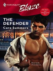 The defender cover image