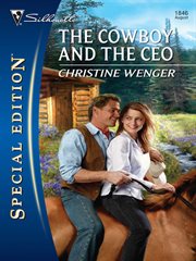The cowboy and the CEO cover image