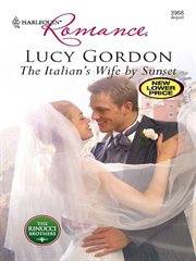 The Italian's wife by sunset cover image