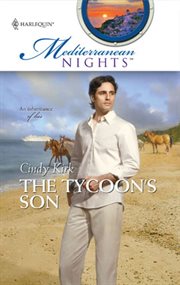 The tycoon's son cover image