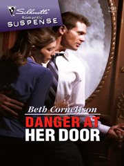Danger at her door cover image