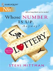 Whose number is up, anyway? cover image