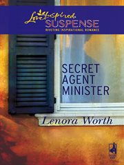 Secret agent minister cover image