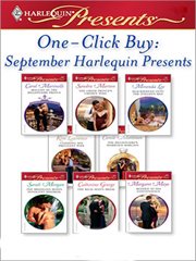September Harlequin Presents : An Anthology cover image