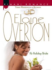 His holiday bride cover image