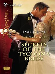 Secrets of the Tycoon's bride cover image