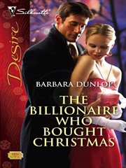 The billionaire who bought Christmas cover image