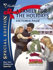 A family for the holidays cover image