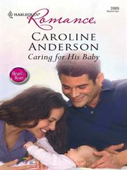 Caring for his baby cover image