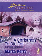 A Christmas to die for cover image
