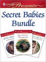 Secret babies bundle cover image