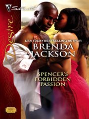 Spencer's forbidden passion cover image