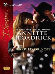 Married or not? cover image