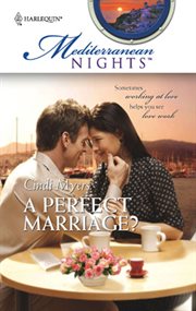 Perfect marriage? cover image
