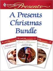 A presents Christmas bundle cover image