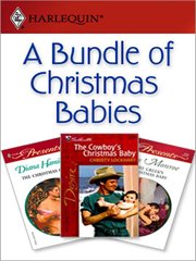A bundle of Christmas babies cover image