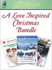 A love inspired Christmas bundle cover image