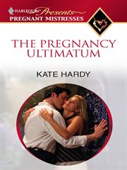 The pregnancy ultimatum cover image