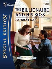 The billionaire and his boss cover image