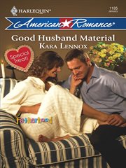 Good husband material cover image