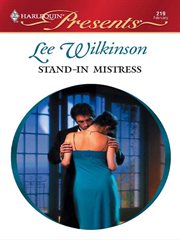 Stand-in mistress cover image