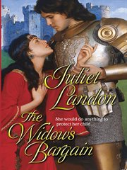 The widow's bargain cover image