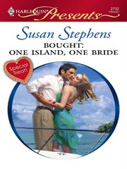 Bought : one island, one bride cover image