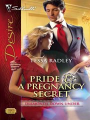 Pride & a pregnancy secret cover image