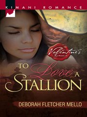 To love a stallion cover image