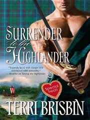Surrender to the highlander cover image