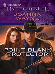 Point blank protector cover image