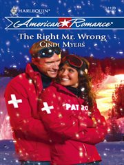 The right Mr. Wrong cover image