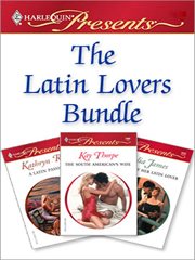 Latin lovers bundle cover image