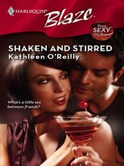 Shaken and stirred cover image