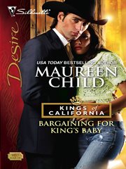 Bargaining for King's baby cover image