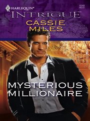 Mysterious millionaire cover image