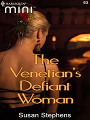 The Venetian's defiant woman cover image