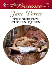 The sheikh's chosen queen cover image