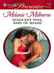 Innocent wife, baby of shame cover image