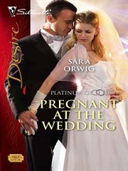Pregnant at the wedding cover image