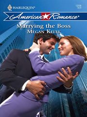 Marrying the boss cover image