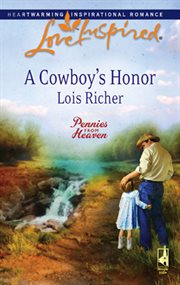 A cowboy's honor cover image